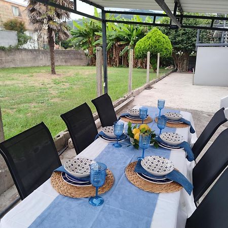 Apartamento Vacacional En Playa Del Vao - Corujo Виго Экстерьер фото