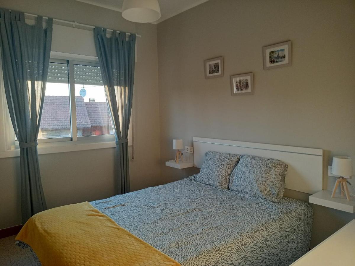 Apartamento Vacacional En Playa Del Vao - Corujo Виго Экстерьер фото