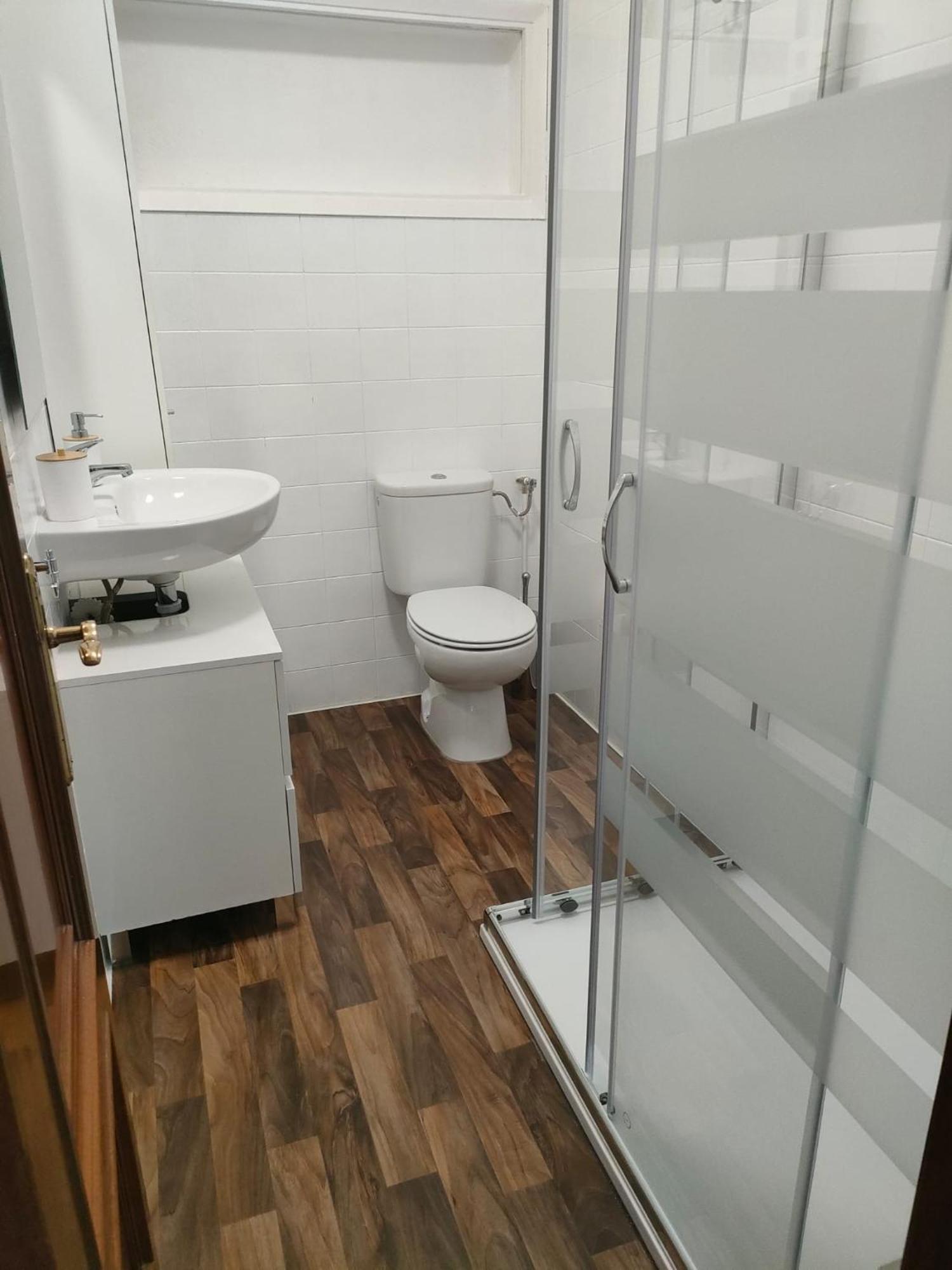 Apartamento Vacacional En Playa Del Vao - Corujo Виго Экстерьер фото